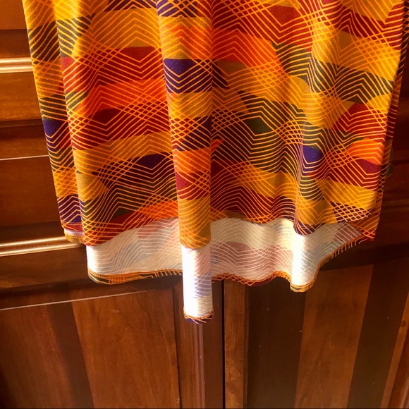 LuLaRoe  dress - Picture 3 of 6